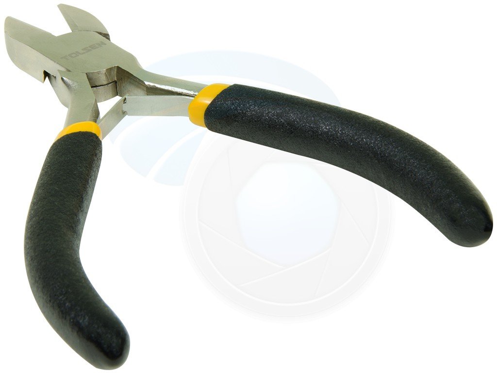 Tolsen MINI DIAGONAL CUTTING PLIER 115mm,4.5"