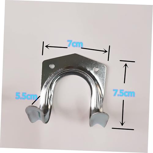 Miniatura 6 de Cabilock Gancho de herramientas de alta resistencia, herramientas de decoración, ganchos de pared, ganchos de pared, ganchos de dormitorio, gancho