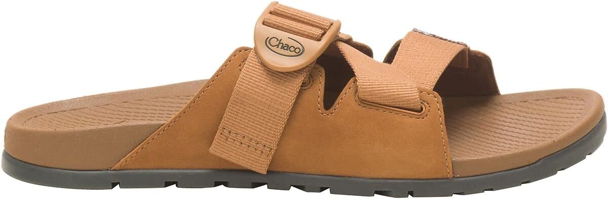 Chaco womens Lowdown Leather Slide