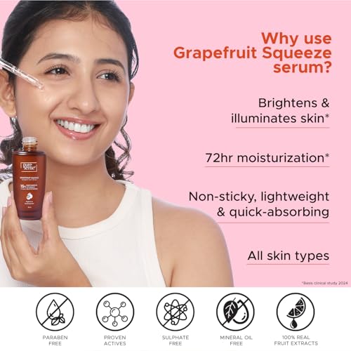 PureSense 15% Niacinamide, Vitamin C, Glutathione Radiant Face Serum ...