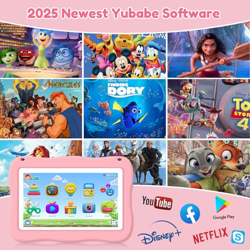 TOPELOTEK ZIDS7016 kids tablets の商品画像 3