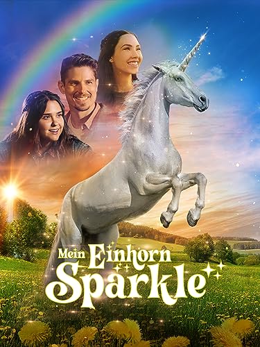 Mein Einhorn Sparkle für 5,99 EUR bei amazon.de Bild: Mein Einhorn Sparkle für 5,99 EUR bei amazon.de