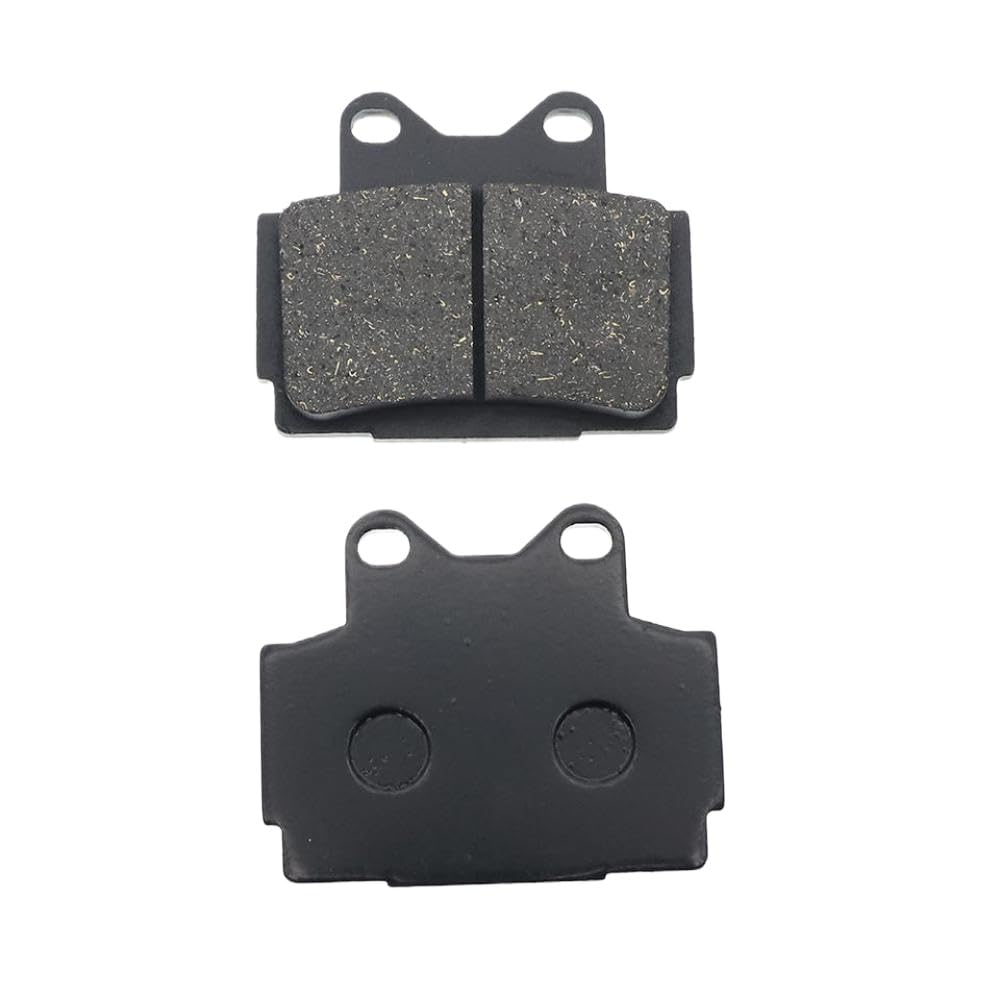 Compatible With USERX Motorcycle Disc Brake Pads Front Rear For FA104 FZV FZR TZR SRZ XJ 125 250 400 500 600 Universal(FA104)