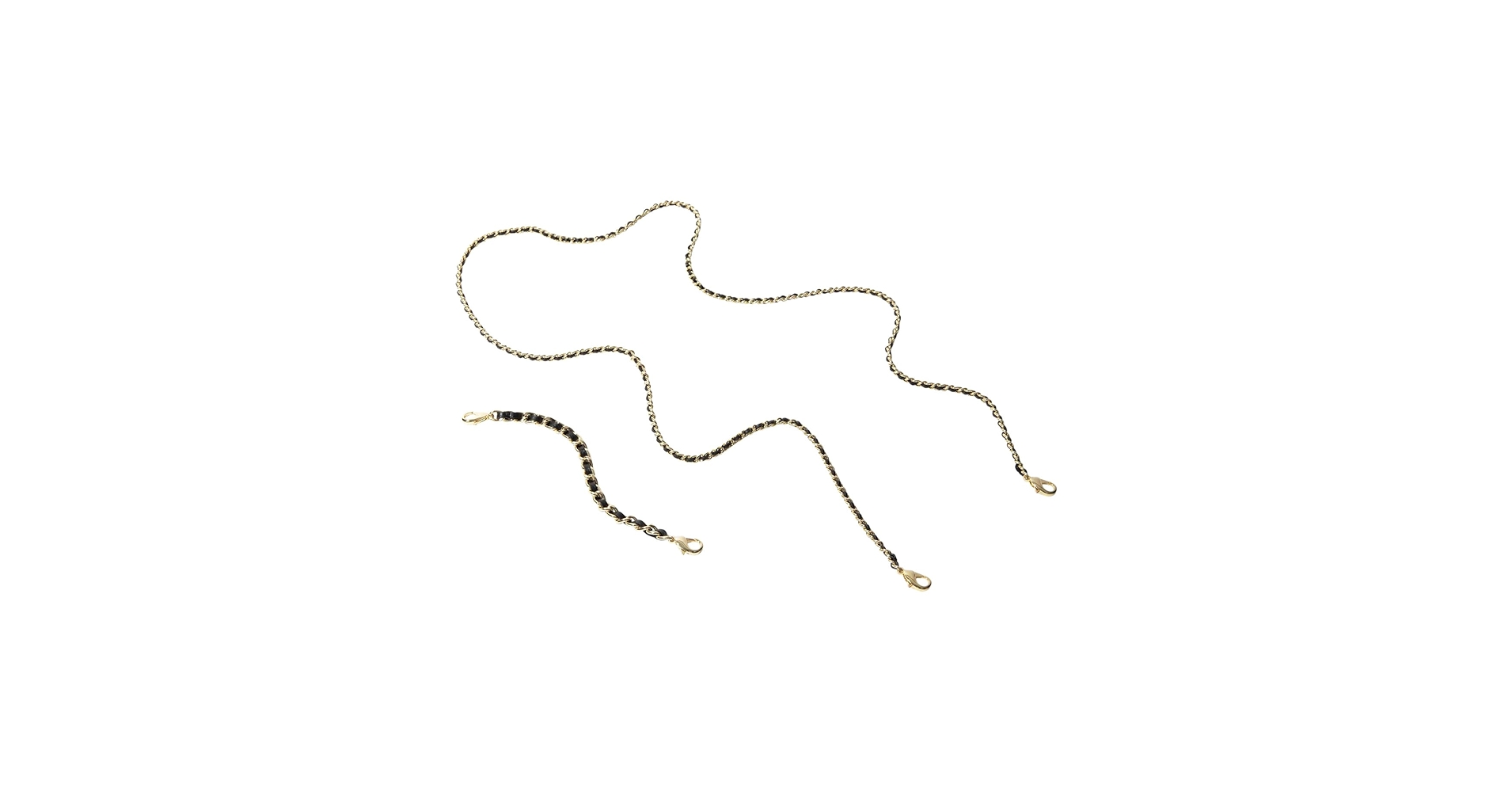 新品未使用 バンドリヤー リリー ストラップセット ブラック ゴールド Amazon.co.jp: [バンドリヤー] ストラップ スマホストラップ