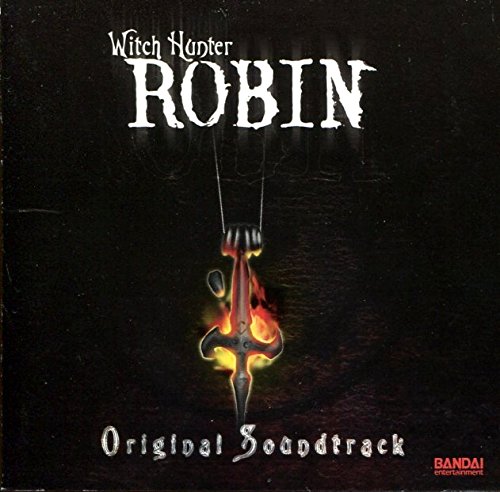  Witch Hunter Robin [Import]