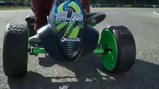 Watch Hauck Sirocco Pedal Go Kart on Amazon Live