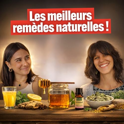Les meilleurs rem&egrave;des naturels pour &eacute;viter de tomber malade et se soigner cet hiver - Rita Oosterbeek
