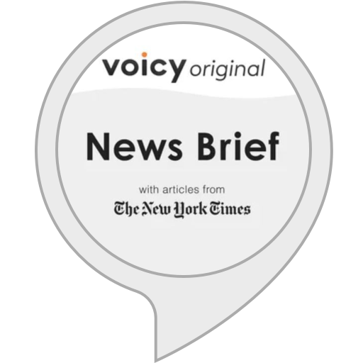 Amazon.co.jp Voicy News Brief Alexa Skills