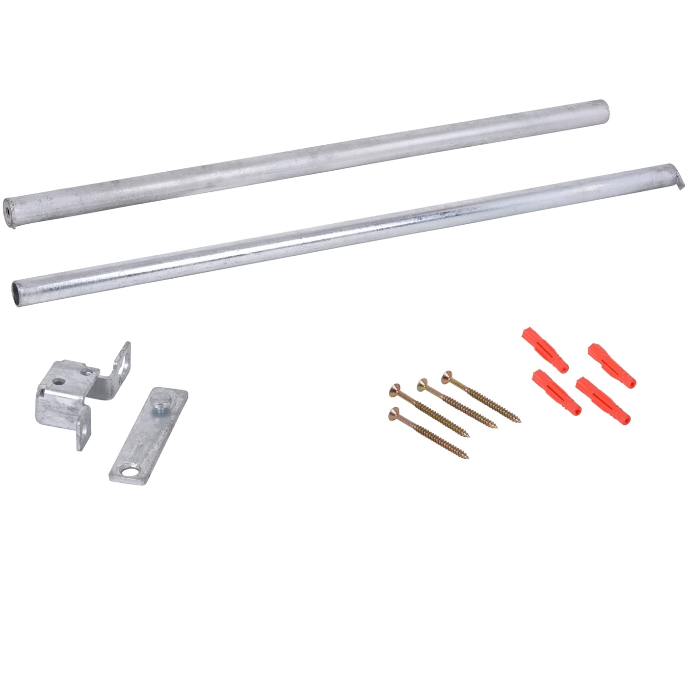 VOSS Barra de Seguridad para Puertas y Ventanas, 1000-1700 mm