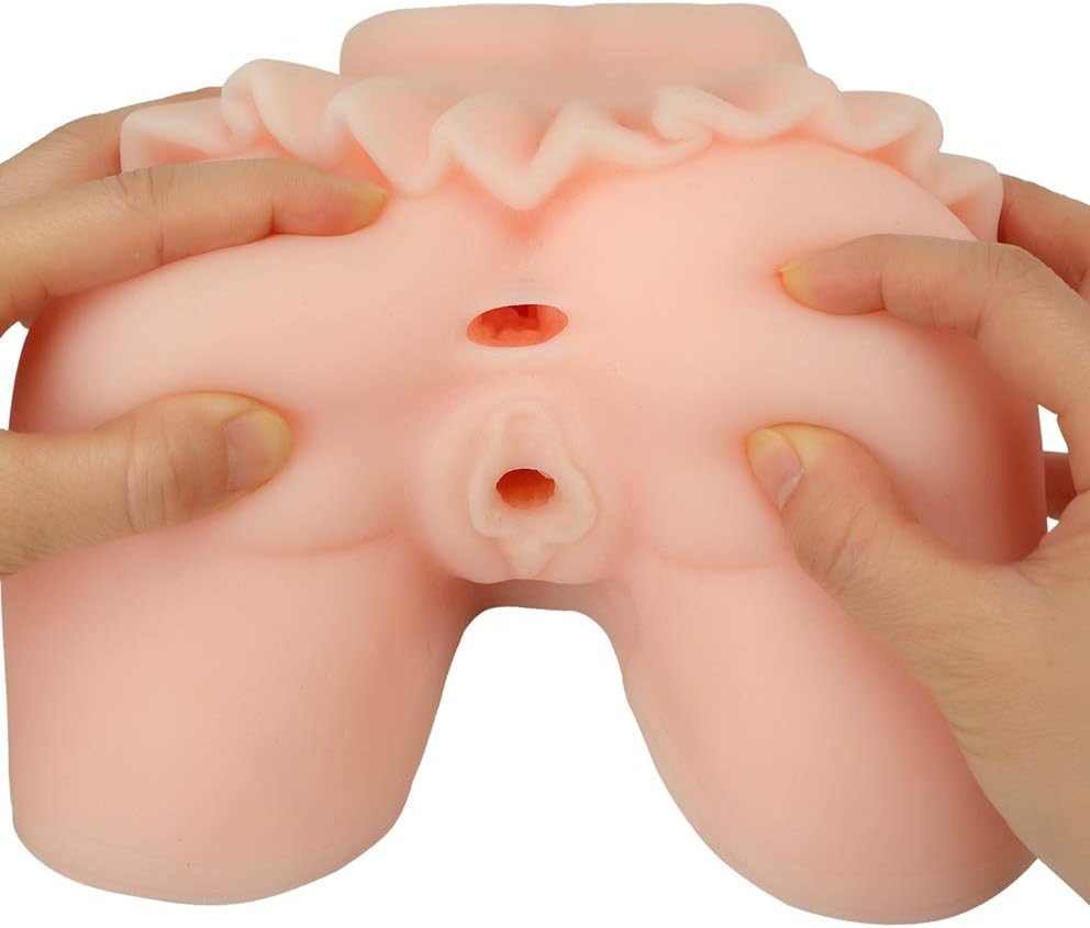 OTTAZa Toy Cup Couple Toys Torso Powerful intelligent Men's Hands Gifts Bottle Skin Free 18 * 16CM ZXYdm200725