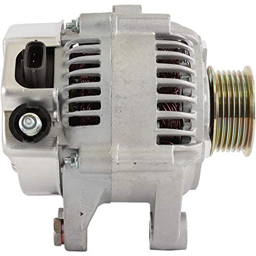 Db Electrical 400-52476 Alternator Compatible With/Replacement For 3.0L 3.0 Toyota Camry 00 01, Solara 00 01 02 03 / Lexus Es300 (97 98 99 00 01) / 27060-0A090, 27060-20070, 27060-20120 #TOP1