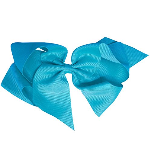 Laço de Gorgurão, Gumii, Azul Turquesa GG, GG