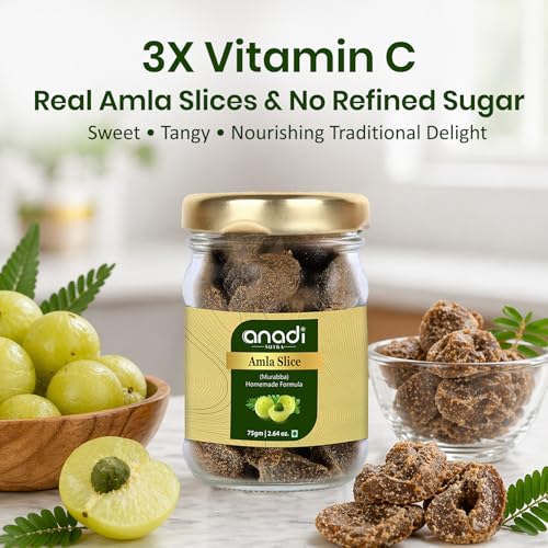 Anadi Sutra Amla Slices 150g miniatura 4