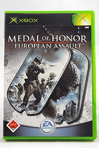 Medal of Honor: European Assault - [Xbox]