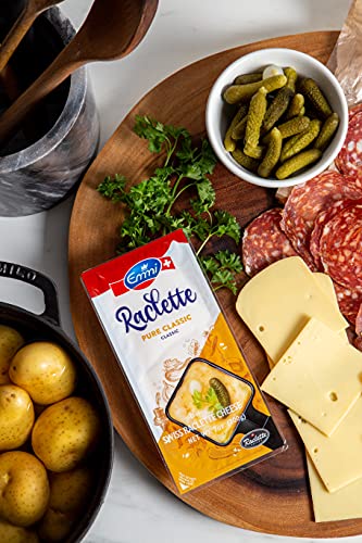 Emmi Sliced Swiss Raclette thumb #4