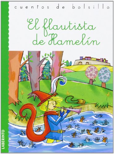 El flautista de Hamelín: 23 (Cuentos de bolsillo)