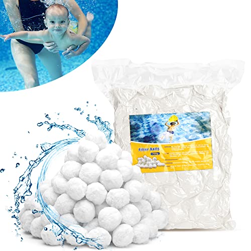 Filterbälle Pool Filterbälls Für Sandfilteranlage Pool 200g...