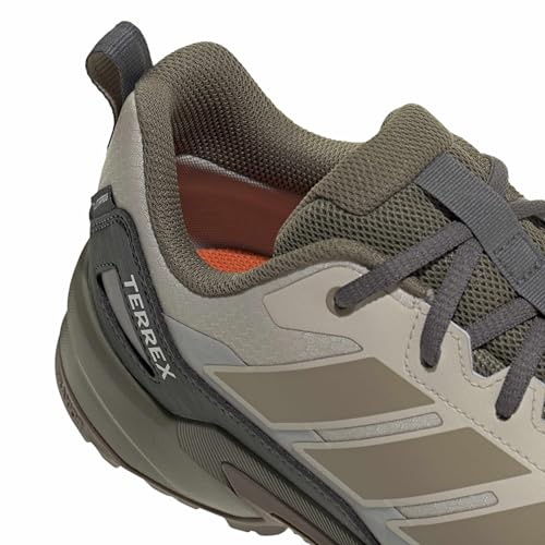 adidas Herren Terrex Eastrail 3 Climaproof Hiking Shoes, Wonder Alumina/Blanch Cargo/Olive Strata, 43 1/3 EU – Ansicht 6