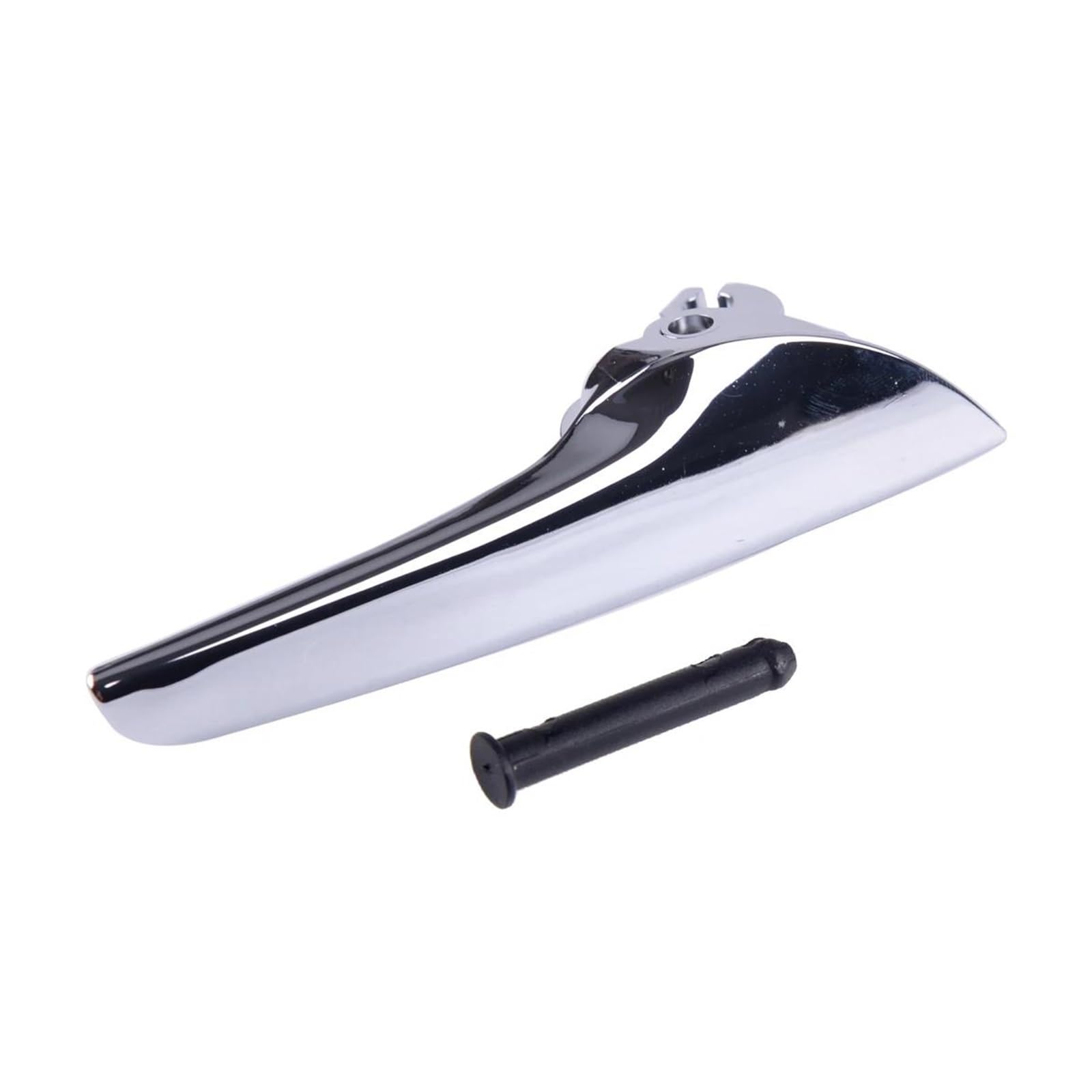EUQIXMR Interior Door Handle Interior Right Door Handle Bezel for Vauxhall for Insignia 2009-2015