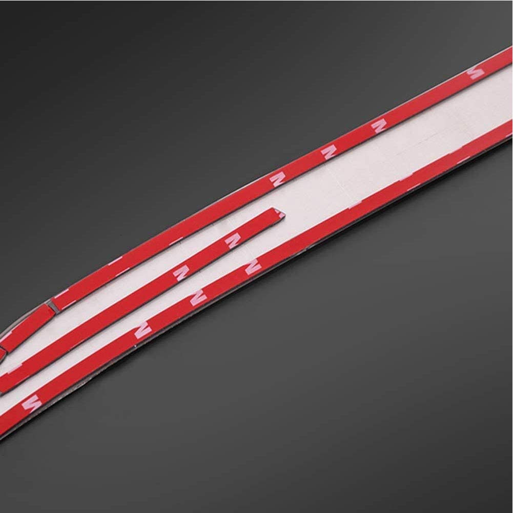Auto Accessoires Styling Stickers Voor Mitsubishi Voor Outlander 2013