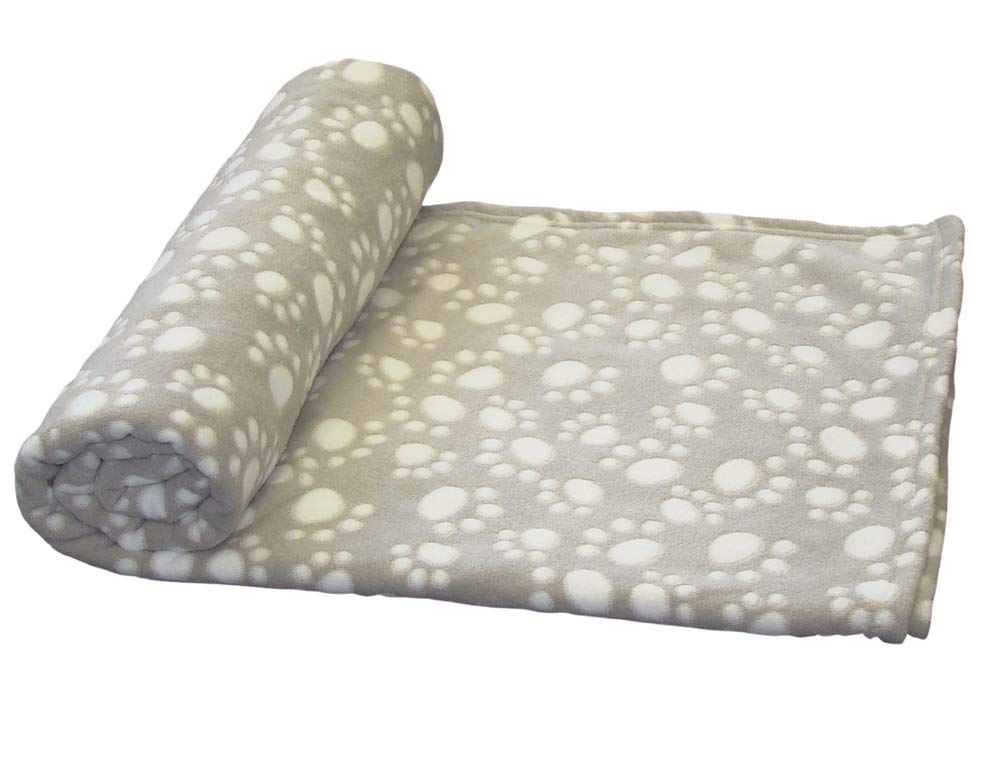 Nobby Pet Beige Classic Plaire Dog Blanket Emmi