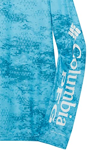 Image of Columbia Kids Terminal Tackle L /S Tee (Little Kids /Big Kids)