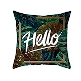 💝 Impression haute définition : Nos housses d'oreiller présentent de superbes impressions haute définition qui rehausseront l'attrait esthétique de n'importe quel espace. Les couleurs vives et les motifs complexes ne manqueront pas d'attirer l'attention de tous.