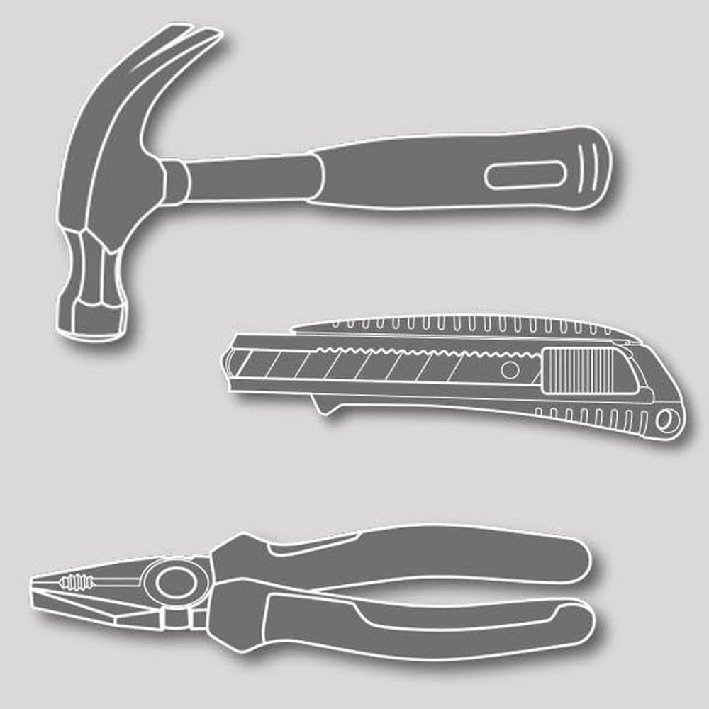 Bahco EBS24 Scie à archet 60 cm (Import Grande Bretagne)