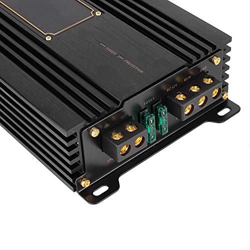 The 27 Best Amplifiers for Cars of 2024 [Verified] Cherry Picks