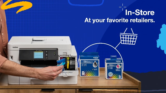 Amazon.com: Brother Genuine LC506XLBK High Yield Black Ink