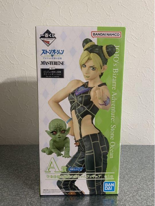 Amazon.co.jp: ジョジョの奇妙な冒険 一番くじ ジョリーン 徐倫