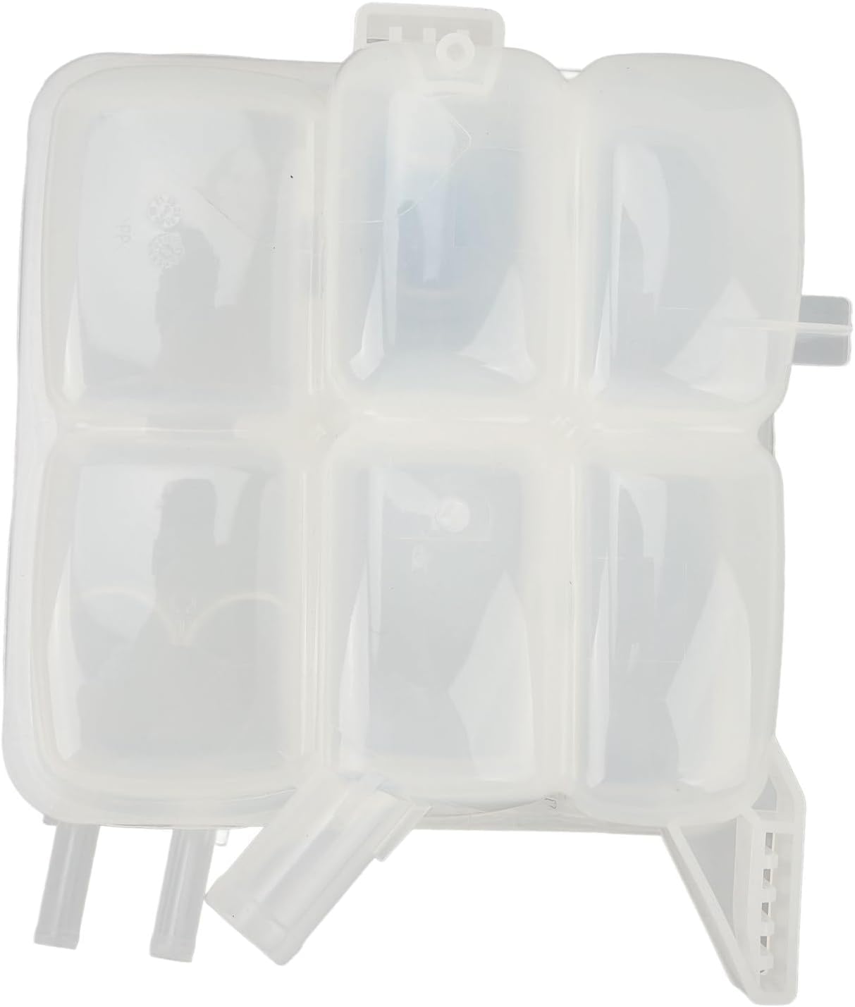 Tanque de refrigerante Tanque de recuperación de refrigerante para automóvil Contenedor de botella de expansión con tapa para 3 2004-2012 LF8B-15-350B