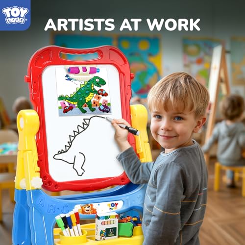 Steam Life SL-ESL-S Easel For Kids Art Easel For Toddler Easel thumb #7