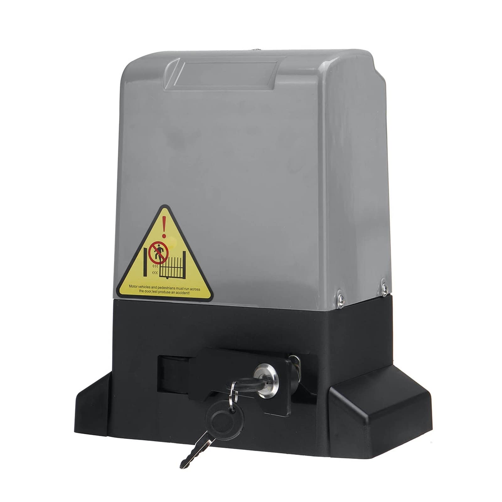 Per apricancello a battente 370 W 800 KG WiFi APP di Controllo Automatico Cancello Scorrevole Operatore Motore Scorrevole Apri del Cancello Elettrico Con Telecomando for Vialetto