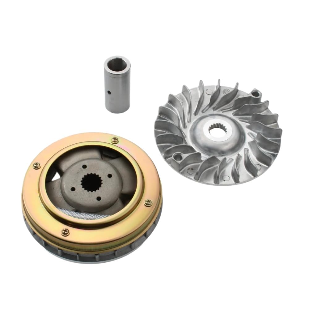 Kit de variador Juego de Pesas de Rodillo de 14 g Compatible con YP250 Majesty250 YP X MAX Majesty 250cc Modelo 100320290
