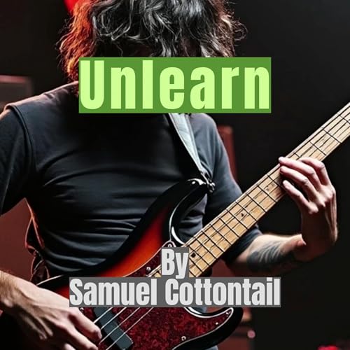Unlearn cover art