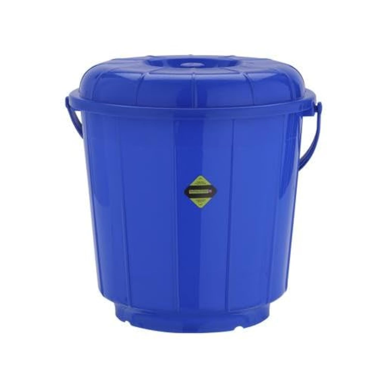 Royalford25Ltr Plastic Bucket With Lid