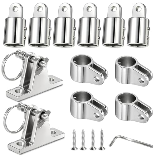 Kit bimini inox 304 contre la rouille et les fixations cassées