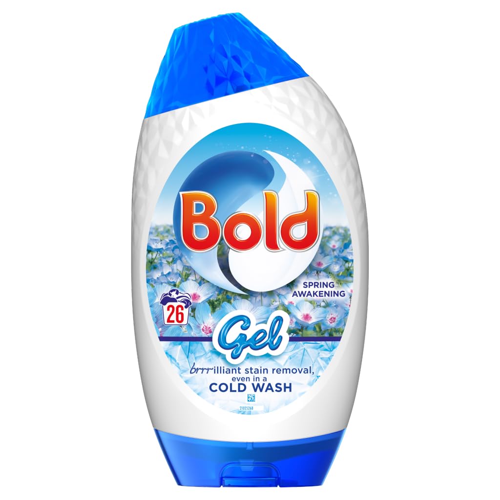 BOLD LIQUID GEL SPRING AWAKENING 26 WASHES (858ML)