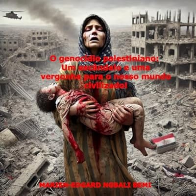 O genoc&iacute;dio palestiniano