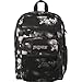 Jansport Big Campus Backpack - Lightweight 15" Laptop Bag | Lightning Clouds