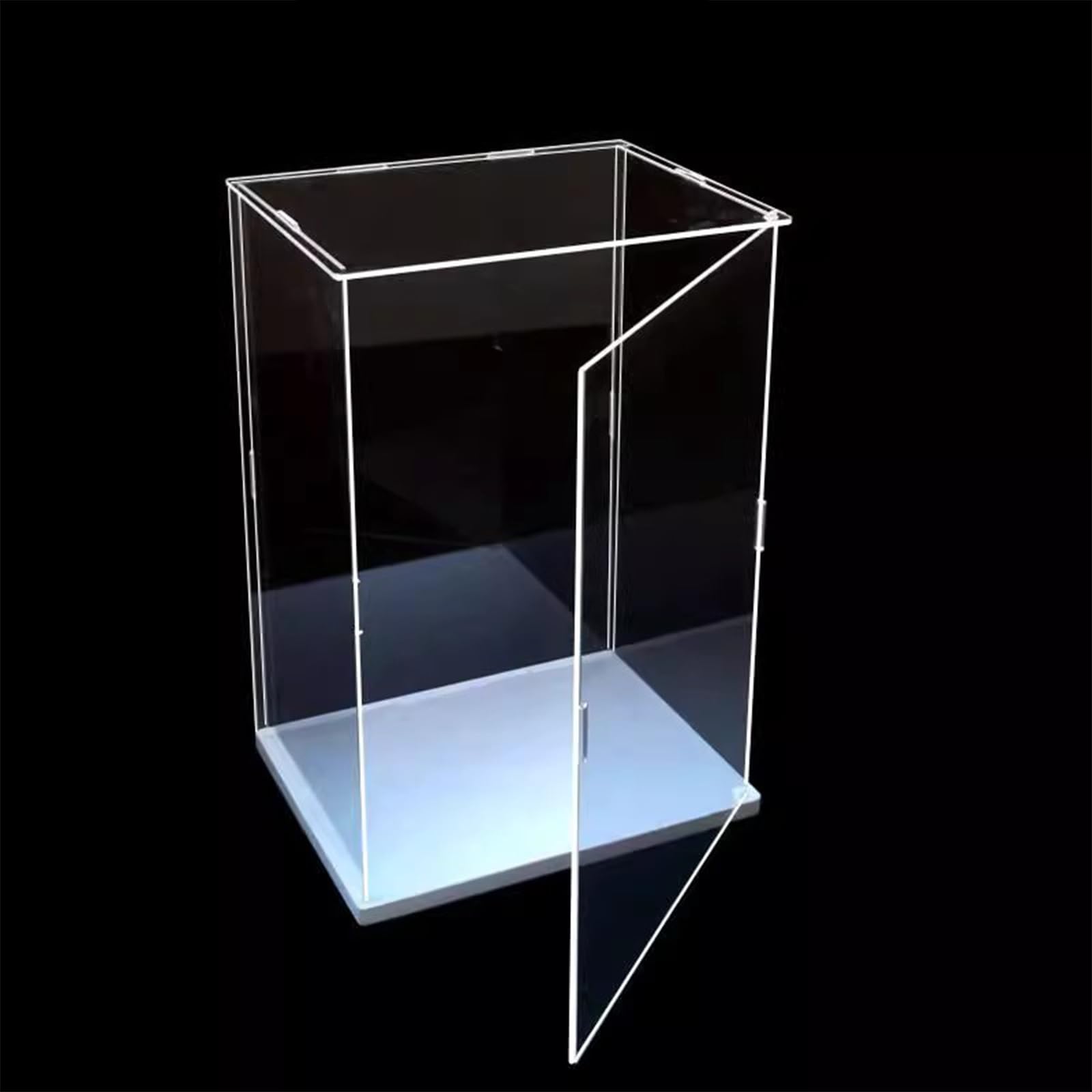 Acryl Vitrinekast 10/20/25/30/35/40/45/50/60 Cm Vitrinekast Van Acryl