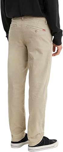 Miniatura 4 de Levi's XX - Pantalones de gabardina para hombre, pierna cónica estándar (también disponibles en tallas Big y Tall)