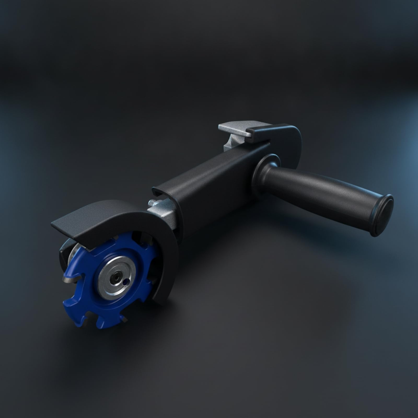 Adaptador Amoladora con Disco Corte Versátil Adaptador Amoladora Multifuncional Herramienta para Taller, M10