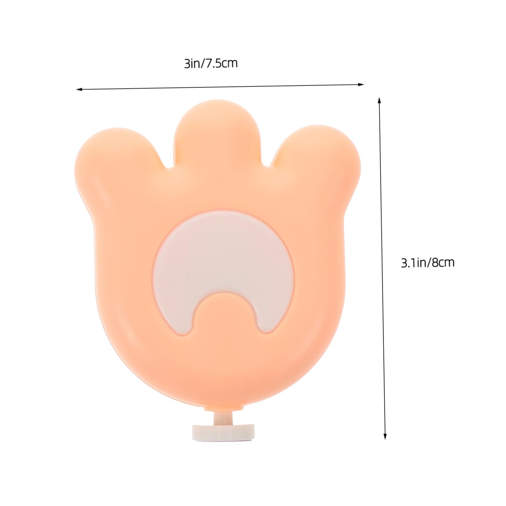 PACKOVE Silent Electric Baby Nail Trimmer Nail Set Grooming Kit Safe for Infants and Toddlers