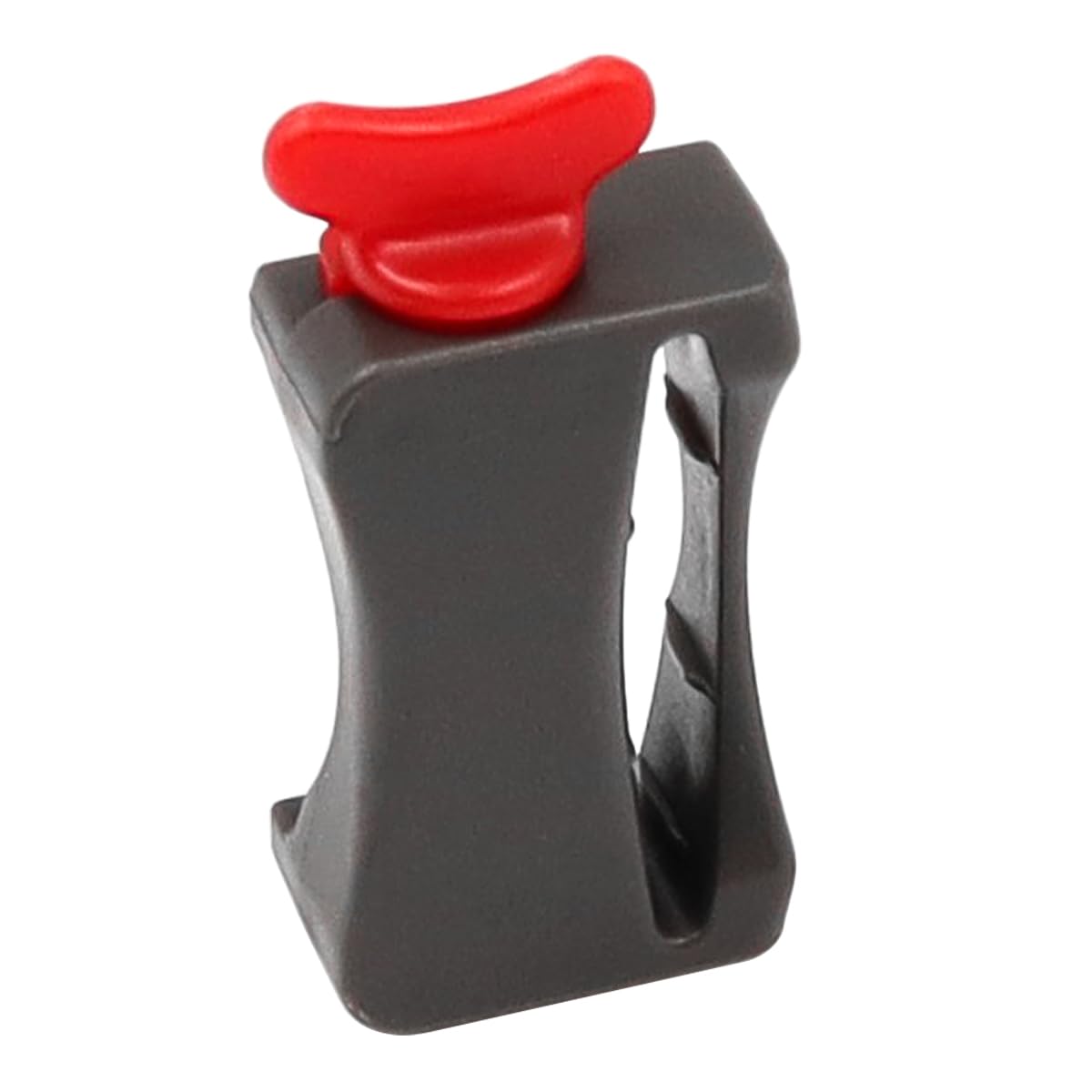 POFET 2er-Set Trigger-Lock-Halterung Für Dy-Son-Staubsauger – Kompatibel Mit V6, V7, V8, V10, V11, V15, V18 Slim – Aus ABS, Ergonomisch