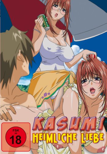Preisvergleich Produktbild Kasumi - Heimliche Liebe - FSK 18
