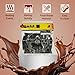 12.4L Commercial Chocolate Melting Pot, Fountain & Melting Tempering Machine, 1200W Hot Chocolate Heater with Vibration, 8kg/Batch for Home and Professional Use,110V