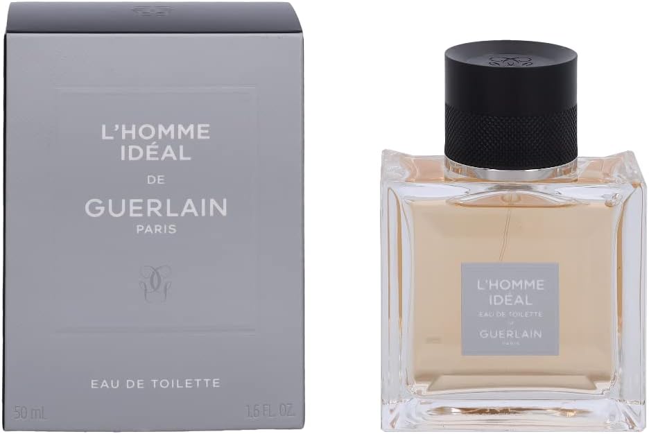 guerlain l'homme ideal woda toaletowa 50 ml     