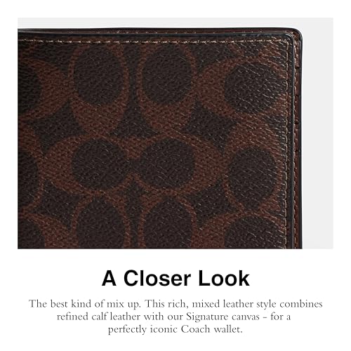 Image of Coach Men's 3-in-1 Wallet